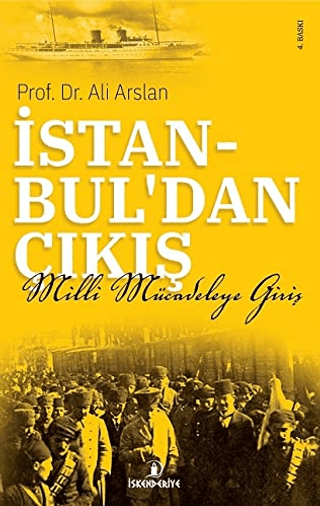 İstanbul'dan Çıkış Ali Arslan