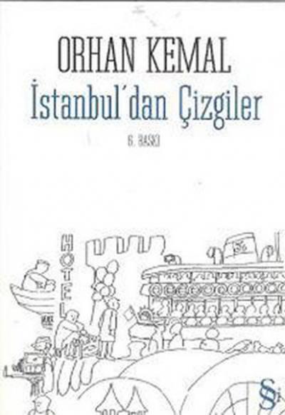 İstanbul'dan Çizgiler %30 indirimli Orhan Kemal