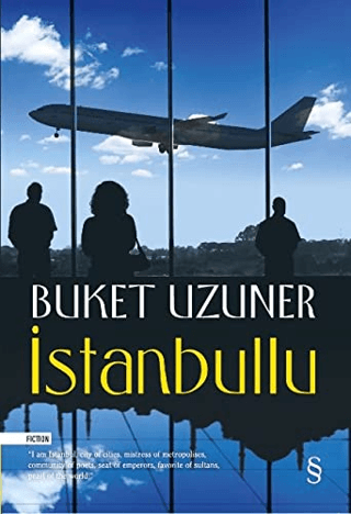 İstanbullu Buket Uzuner