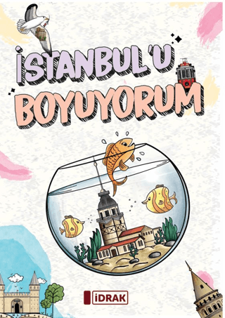 İstanbul'u Boyuyorum Ayşegül Ceylan