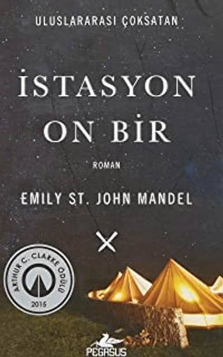 İstasyon On Bir Emily St. John Mandel