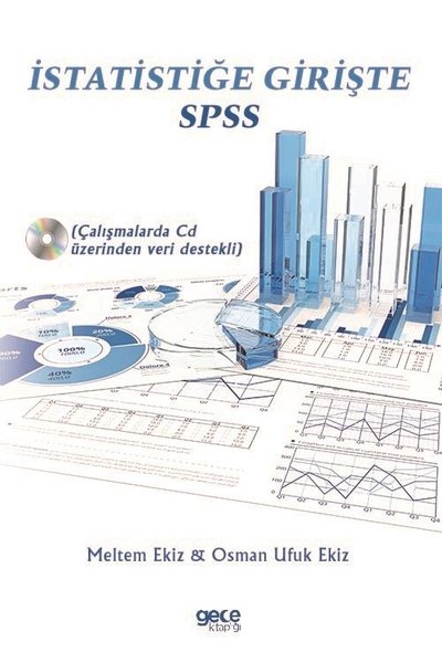 İstatistiğe Girişte SPSS Meltem Ekiz