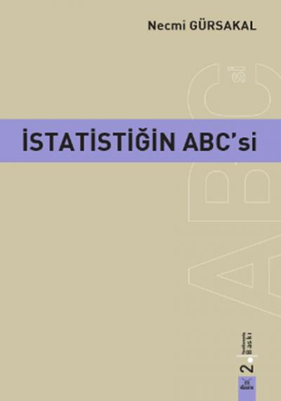 İstatistiğin ABC\'si Necmi Gürsakal