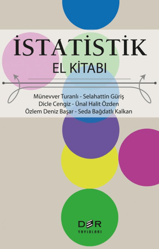 İstatistik El Kitabı Kolektif