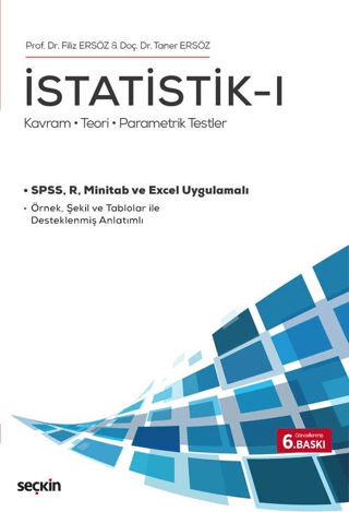 İstatistik - I Filiz Ersöz