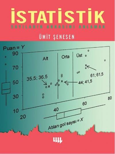 İstatistik - Sayıların Arkasını Anlamak Ümit Şenesen