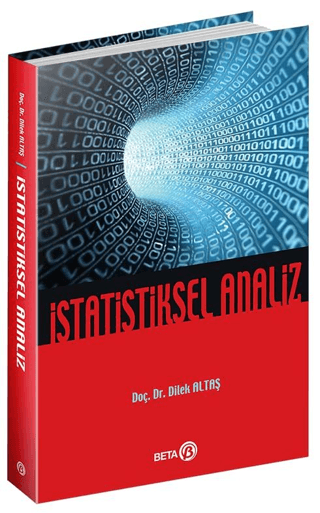 İstatistiksel Analiz %10 indirimli Dilek Altaş