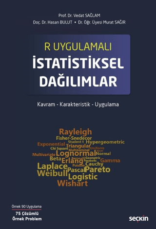 İstatistiksel Dağılımlar Vedat Sağlam