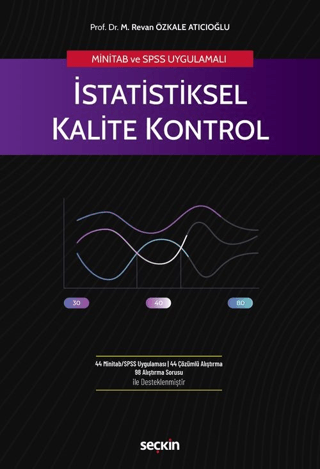 İstatistiksel Kalite Kontrol M. Revan Özkale Atıcıoğlu