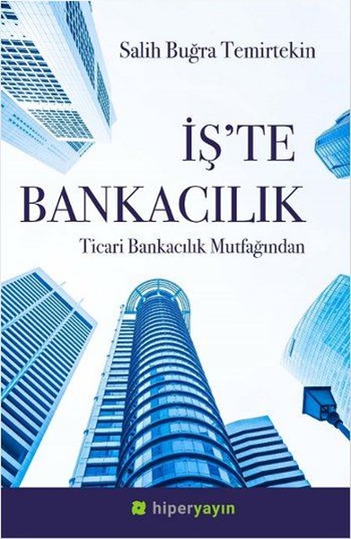 İş'te Bankacılık Salih Buğra Temirtekin