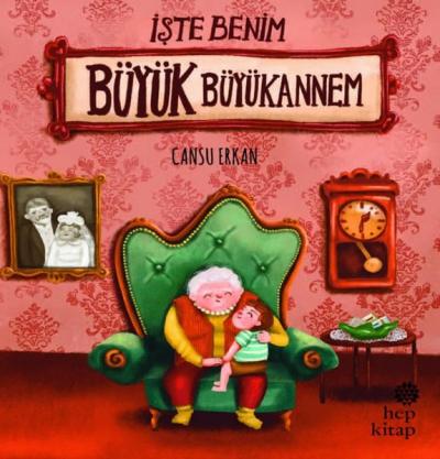 İşte Benim Büyük Büyükannem Cansu Erkan