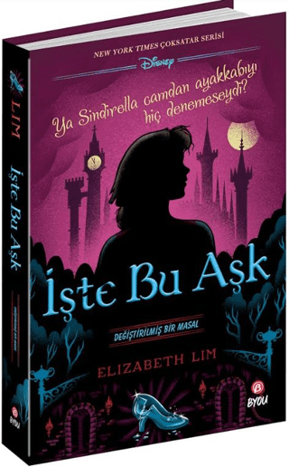 İşte Bu Aşk - Değiştirilmiş Bir Masal Elizabeth Lim