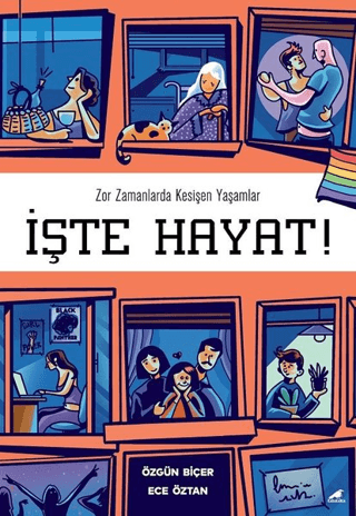 İşte Hayat! Ece Öztan