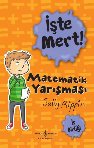 İşte Mert! Matematik Yarışması - İş Birliği Sally Rippin