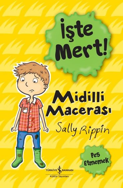 İşte Mert! Midilli Macerası