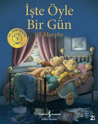 İşte Öyle Bir Gün Jill Murphy