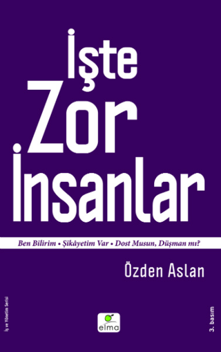 İşte Zor İnsanlar %28 indirimli Özden Aslan