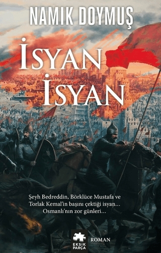 İsyan İsyan Namık Doymuş