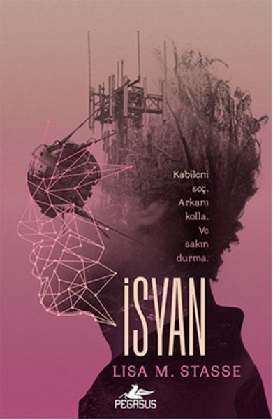 İsyan (Sürgün-2. Kitap) Lisa M. Stasse