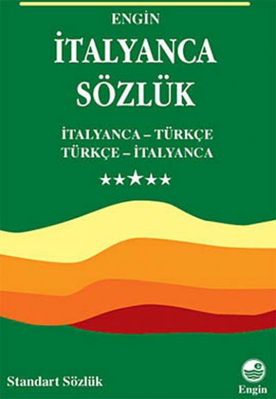 İtalyanca Sözlük - Dizionario Italiano %15 indirimli Elif Kalemci