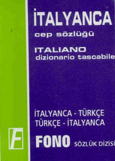 İtalyanca/Türkçe - Türkçe/İtalyanca Cep Sözlüğü %25 indirimli Ramize P