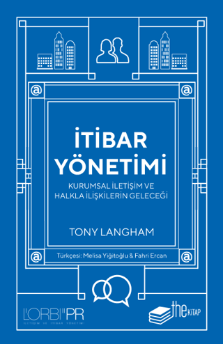 İtibar Yönetimi (Ciltli) Tony Langham