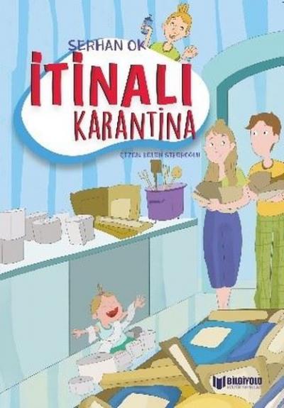 İtinalı Karantina Serhan Ok