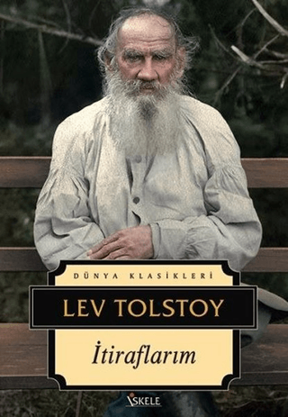 İtiraflarım Lev Nikolayeviç Tolstoy