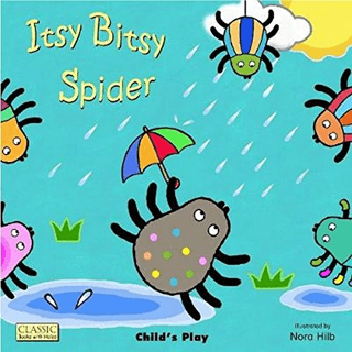 Itsy Bitsy Spider Kolektif