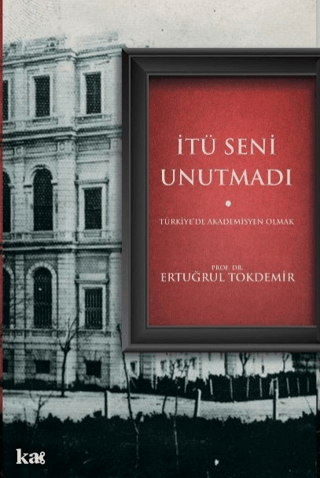 İtü Seni Unutmadı Ertuğrul Tokdemir