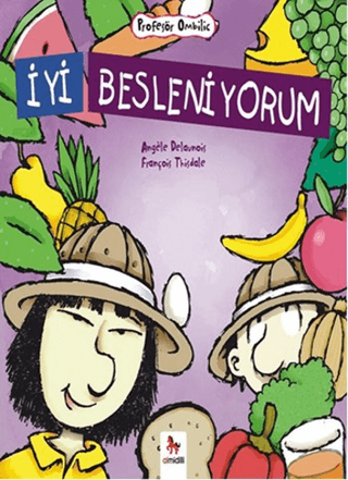 İyi Besleniyorum Angele Delaunois