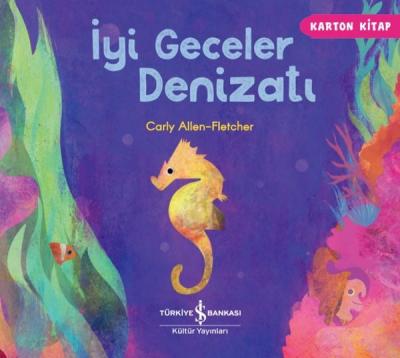 İyi Geceler Denizatı Carly Allen-Fletcher