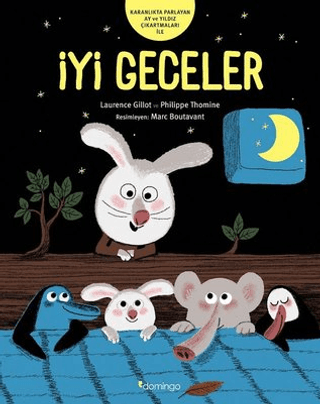 İyi Geceler Laurence Gillot