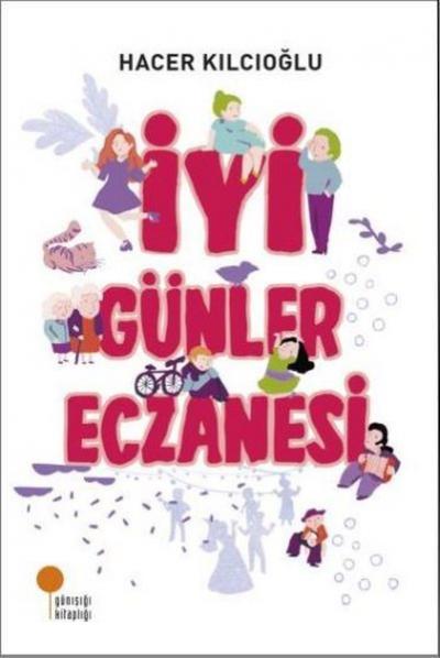 İyi Günler Eczanesi Hacer Kılcıoğlu