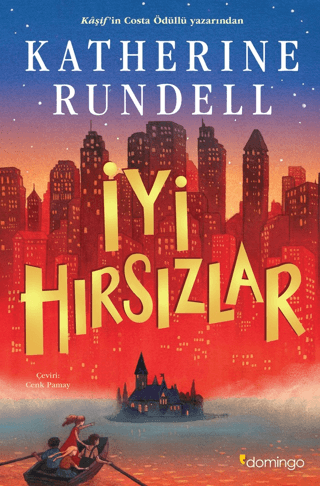 İyi Hırsızlar Katherine Rundell