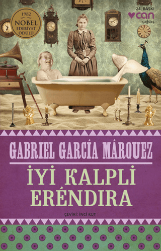 İyi Kalpli Erendira %29 indirimli Gabriel Garcia Marquez