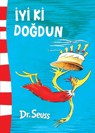 İyi ki Doğdun (Ciltli) Dr. Seuss