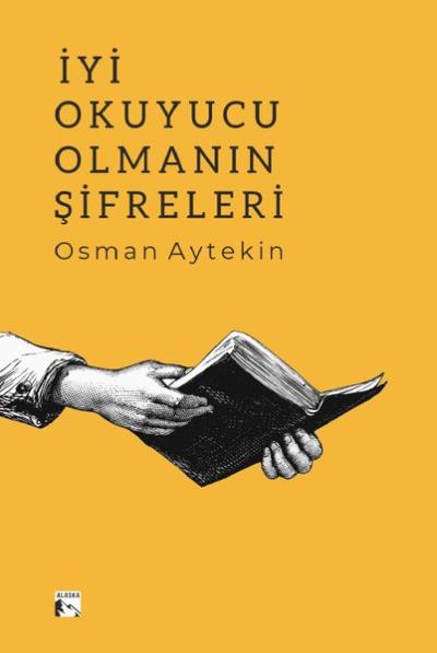 İyi Okuyucu Olmanın Şifreleri Osman Aytekin