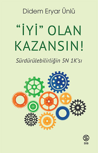 İyi Olan Kazansın! Sürdürülebilirliğin 5N 1K'sı Didem Eryar Ünlü