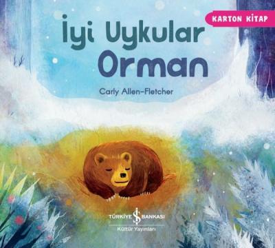 İyi Uykular Orman Carly Allen-Fletcher