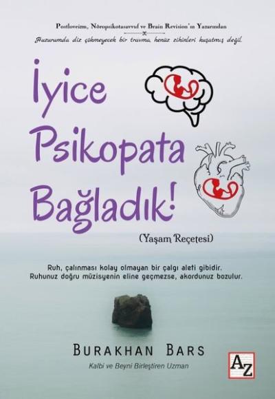 İyice Psikopata Bağladık! (Yaşam Reçetesi) Burakhan Bars