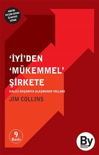 İyiden Mükemmel Şirkete %20 indirimli Jim Collins