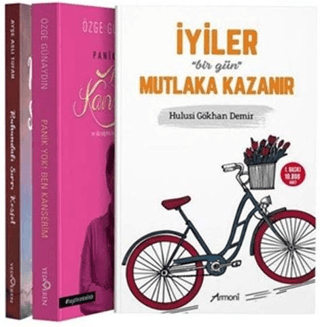 İyilere İnanmak Seti (3 Kitap Takım) Adnan Ünal