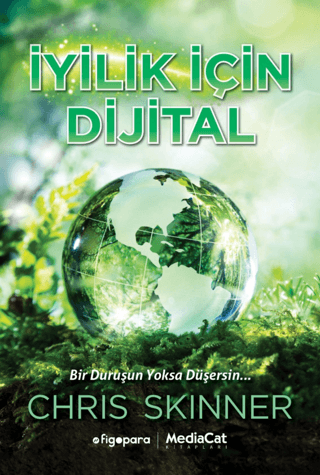 İyilik için Dijital Chris Skinner