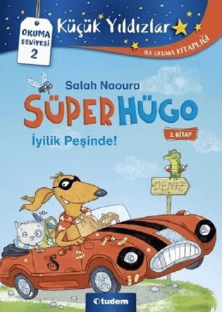 İyilik Peşinde! - Süperhügo 2 Salah Naoura