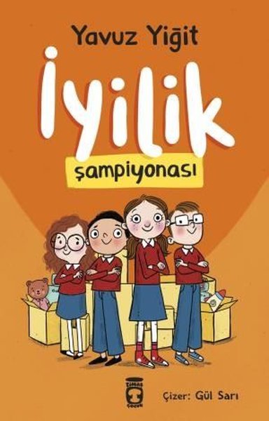 İyilik Şampiyonası Yavuz Yiğit