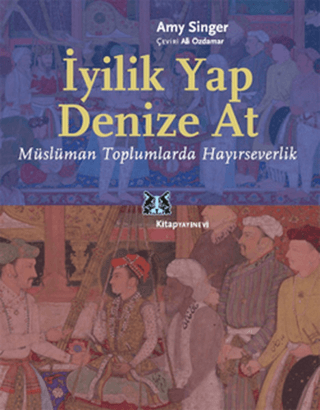 İyilik Yap Denize At Amy Singer