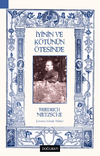 İyinin ve Kötünün Ötesinde Friedrich Nietzsche