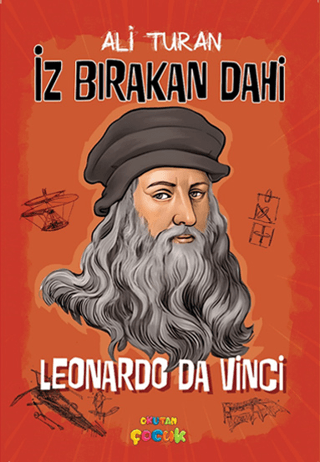 İz Bırakan Dahi Leonardo Da Vinci Ali Turan