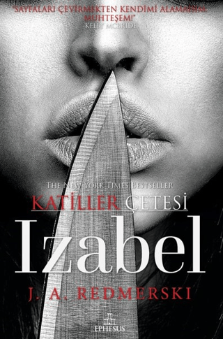 Izabel - Katiller Çetesi J. A. Redmerski